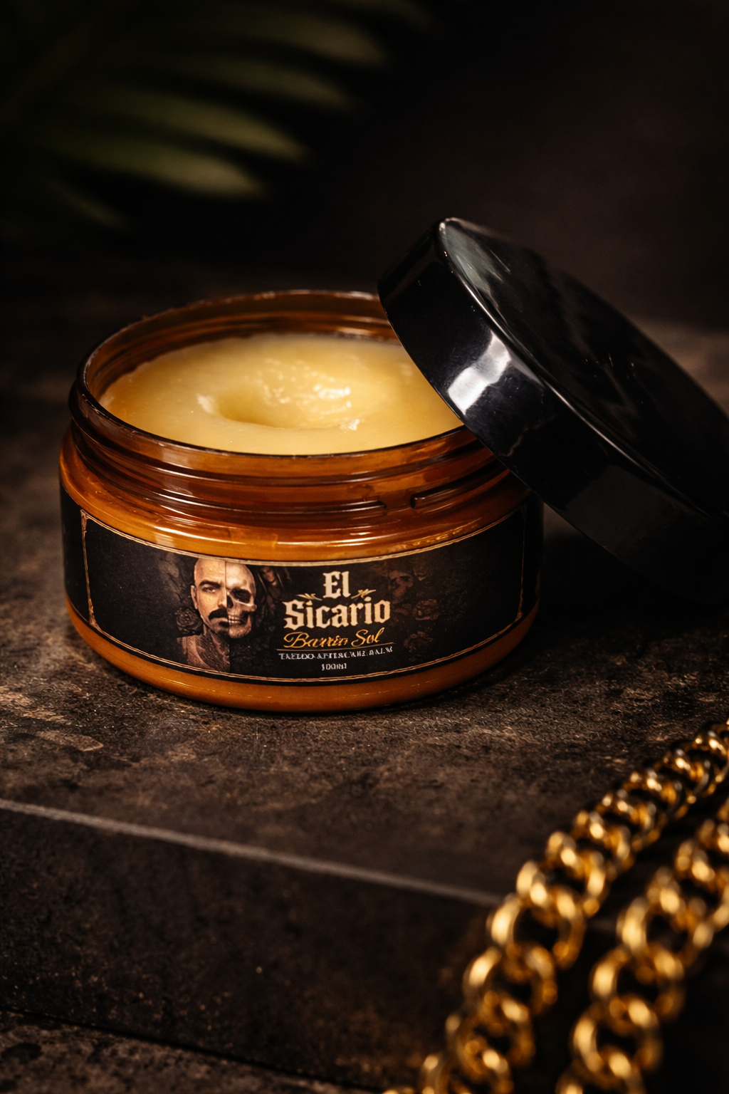 El Sicario Tattoo Balm - BARRIO SOL